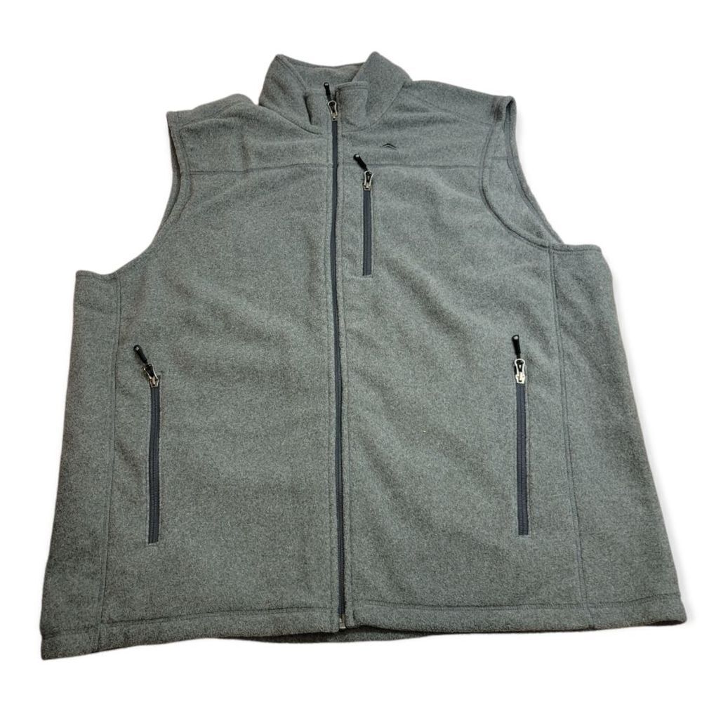 Solaris fleece vest XXL